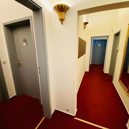 Doppelzimmer Lunch, Direkt Am Alten Strom Rostock Esterno foto