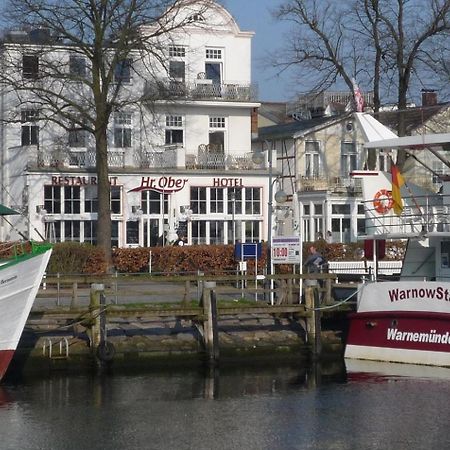 Doppelzimmer Lunch, Direkt Am Alten Strom Rostock Esterno foto