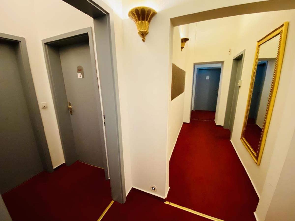 Doppelzimmer Lunch, Direkt Am Alten Strom Rostock Esterno foto