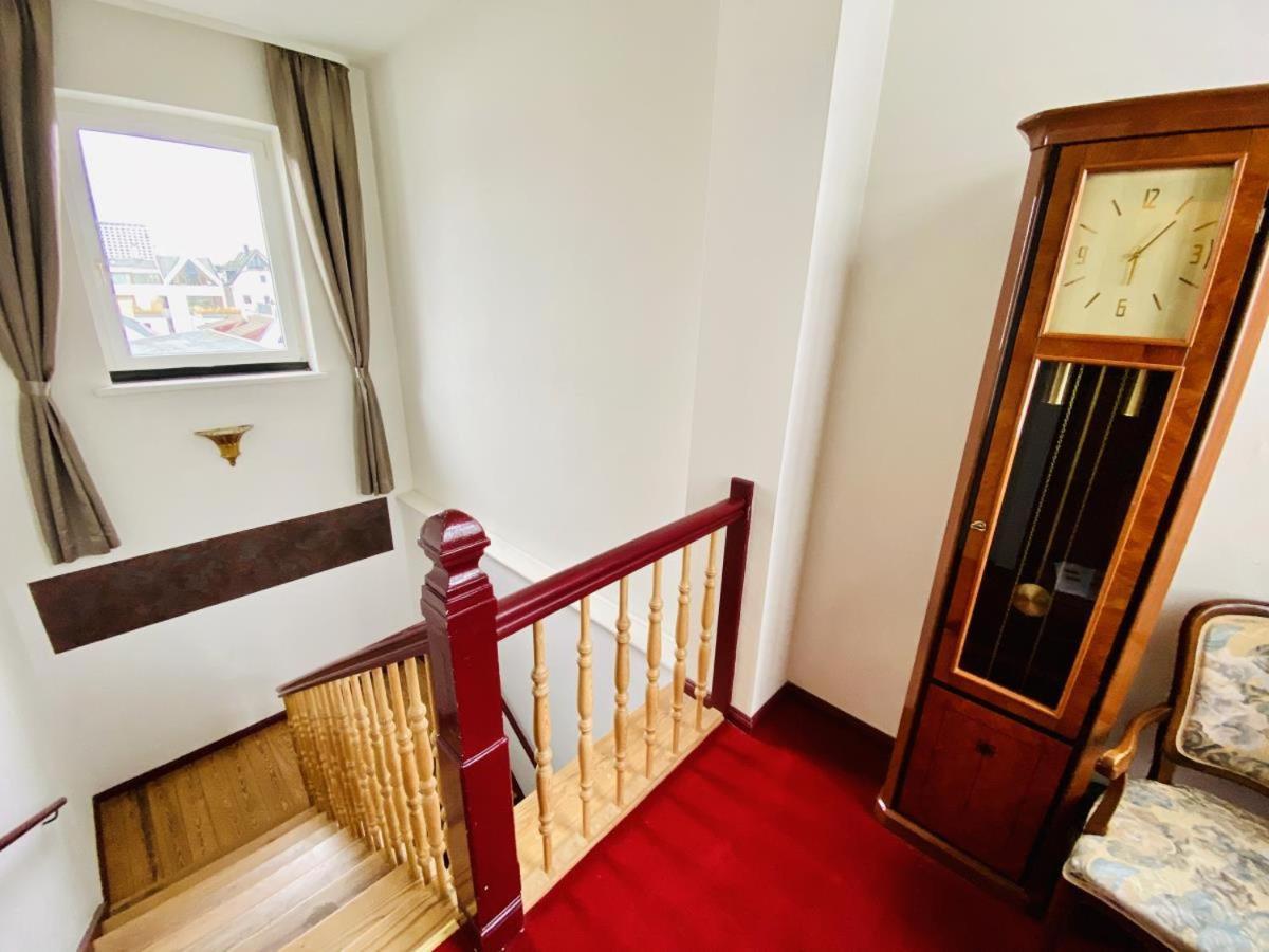 Doppelzimmer Lunch, Direkt Am Alten Strom Rostock Esterno foto